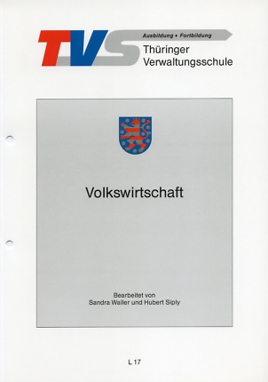 L 17 - Volkswirtschaft