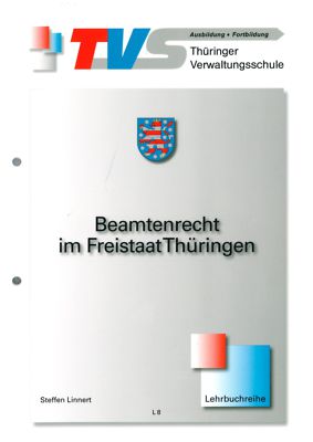 L 8 - Beamtenrecht im Freistaat Thüringen