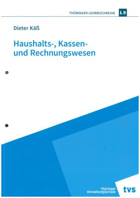 Cover L 9 - Haushalts-, Kassen- und Rechnungswesen