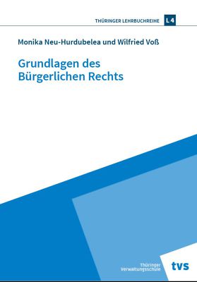 L4 - Grundlagen des Bürgerlichen Rechts