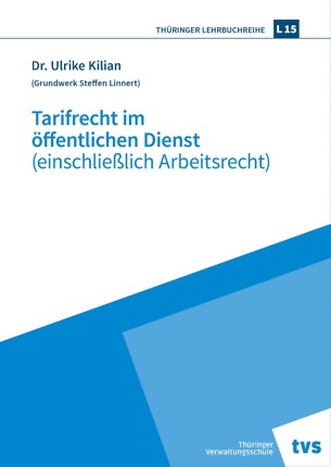L15 Tarifrecht im öfffentlichen Dienst Cover