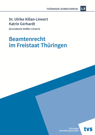 L 8 Beamtenrecht Einband